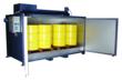 Sahara Hot Box Model E8 Electric Drum and Tote Heaters from Benko...